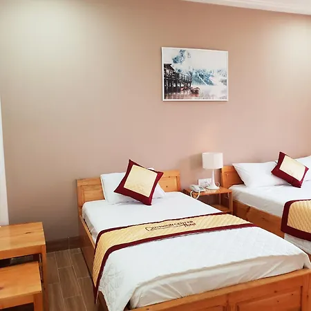 Khach San Center Quy Nhon Hotel Exterior photo