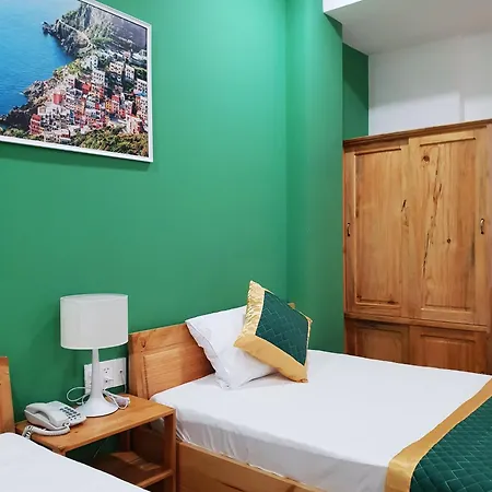 Khach San Center Quy Nhon Hotel Exterior photo