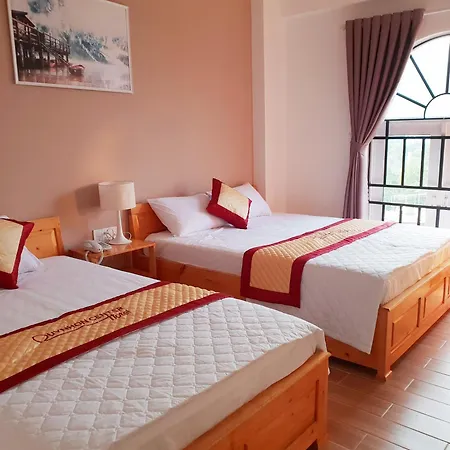 Khach San Center Quy Nhon Hotel Exterior photo
