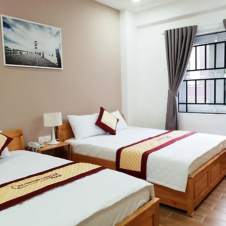 Khach San Center Quy Nhon Hotel Exterior photo