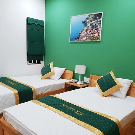 Khach San Center Quy Nhon Hotel Exterior photo