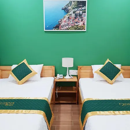Khach San Center Quy Nhon Hotel Exterior photo