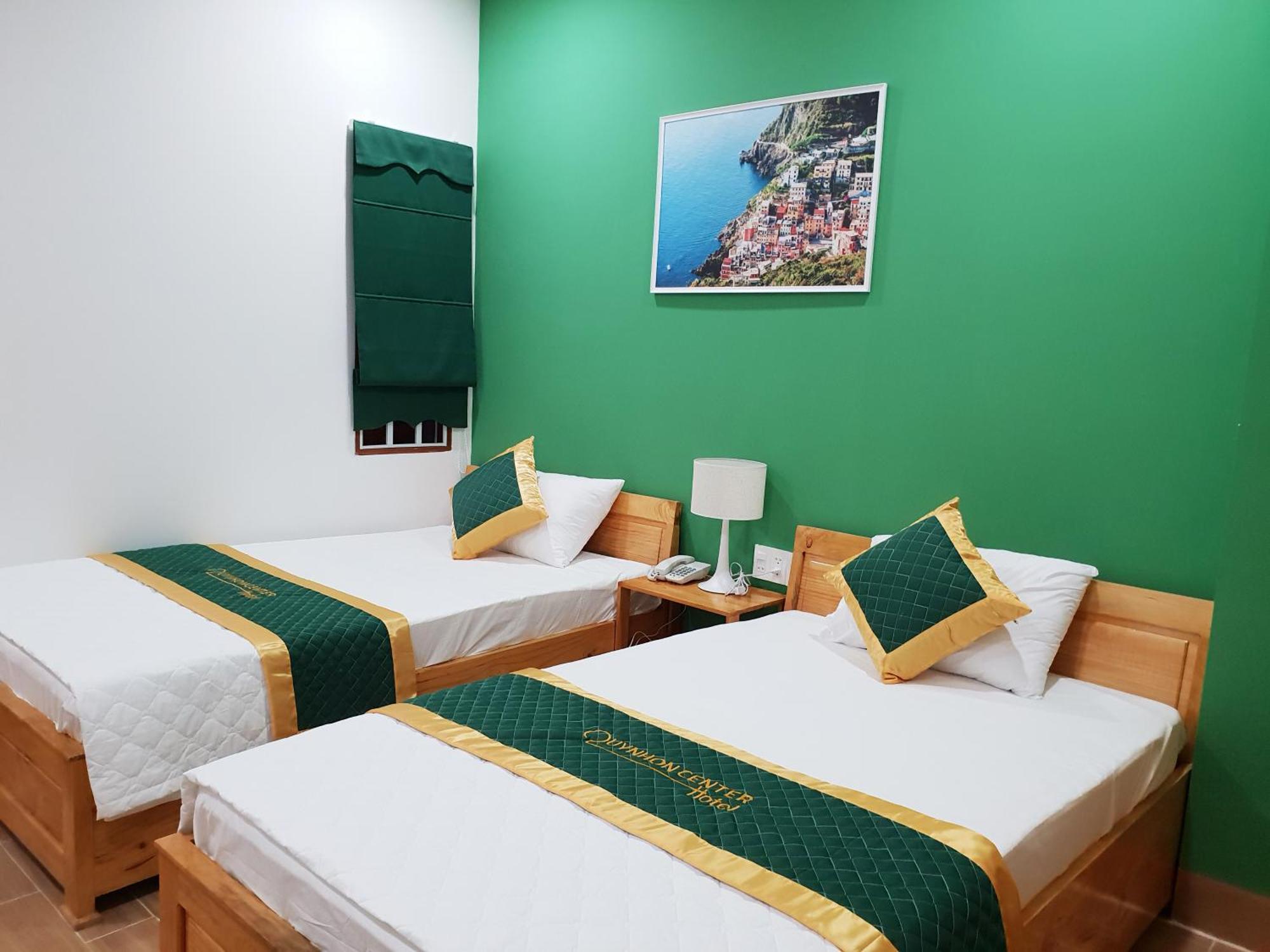Khach San Center Hotel Quy Nhơn